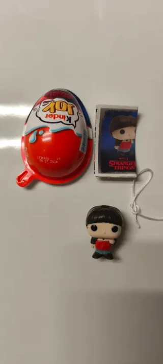 Funko Pop Stranger Things Will Byers Kinder Joy