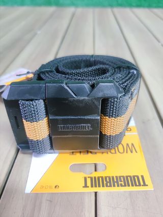 CINTURÓN DE TRABAJO TB-CT-42 TOUGH BUILT