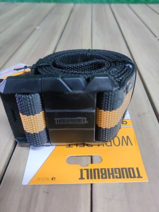 CINTURÓN DE TRABAJO TB-CT-42 TOUGH BUILT