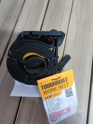 CINTURÓN DE TRABAJO TB-CT-42 TOUGH BUILT