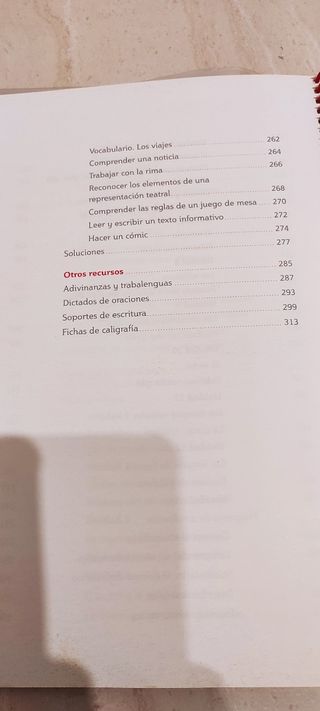 Lengua Castellana- Libro de recursos 2°P