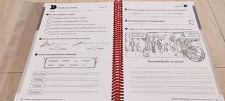 Lengua Castellana- Libro de recursos 2°P