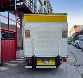 Renault Master Carrozado con 60.000km