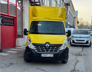 Renault Master Carrozado con 60.000km