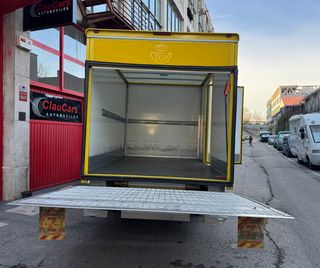 Renault Master Carrozado con 60.000km