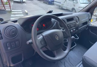 Renault Master Carrozado con 60.000km