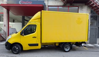Renault Master Carrozado con 60.000km