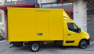 Renault Master Carrozado con 60.000km