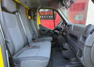 Renault Master Carrozado con 60.000km