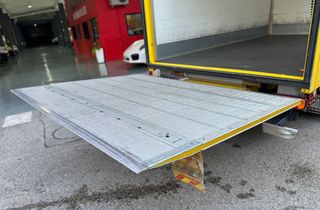 Renault Master Carrozado con 60.000km