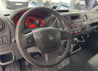 Renault Master Carrozado con 60.000km