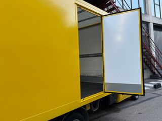 Renault Master Carrozado con 60.000km