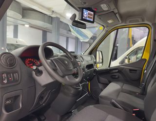 Renault Master Carrozado con 60.000km