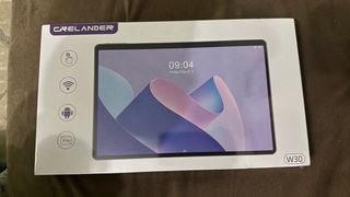 Tablet CRELANDER W30 con accesorios
