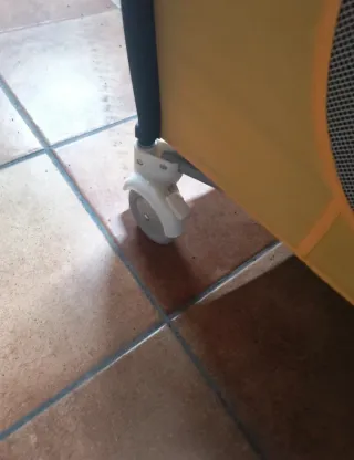 Cuna de viaje Cam Daily Plus