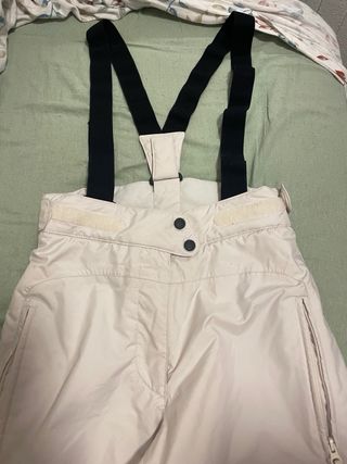 Pantalón de esquí con tirantes