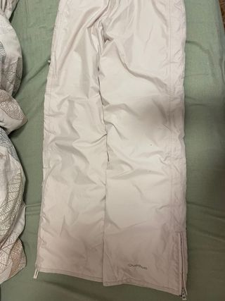 Pantalón de esquí con tirantes