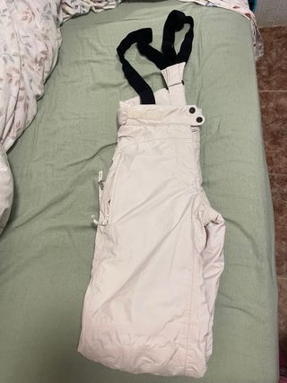 Pantalón de esquí con tirantes