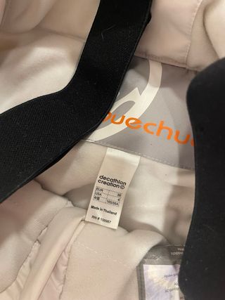 Pantalón de esquí con tirantes