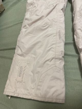 Pantalón de esquí con tirantes