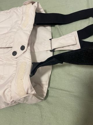 Pantalón de esquí con tirantes