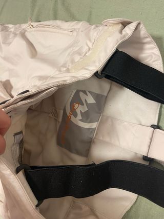 Pantalón de esquí con tirantes