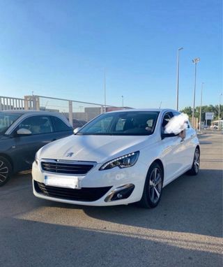 Peugeot 308 2016