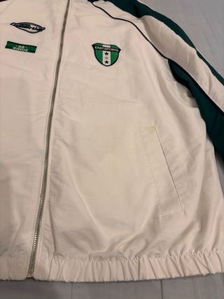 Chaqueta Vintage Deportiva