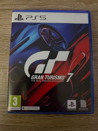 Gran Turismo 7 PS5