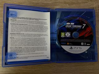 Gran Turismo 7 PS5