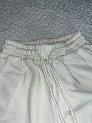 Chándal blanco Shein