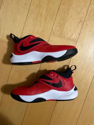 Zapatillas Baloncesto Nike talla 38