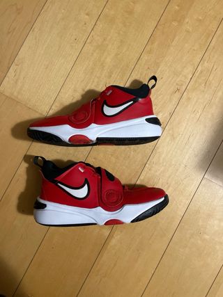Zapatillas Baloncesto Nike talla 38