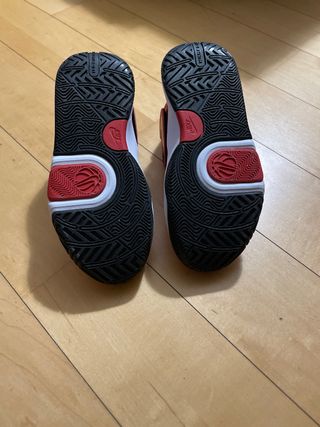 Zapatillas Baloncesto Nike talla 38