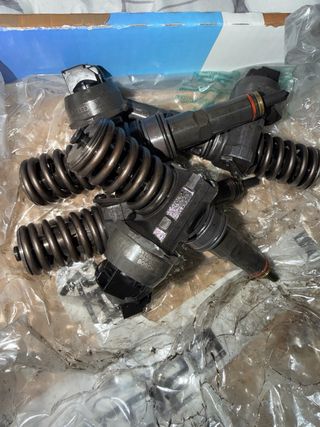 Inyectores 1.9 TDI Bosch