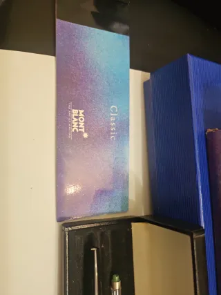 Montblanc Stilografica Classic