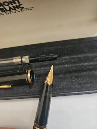 Montblanc Stilografica Classic