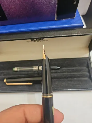 Montblanc Stilografica Classic