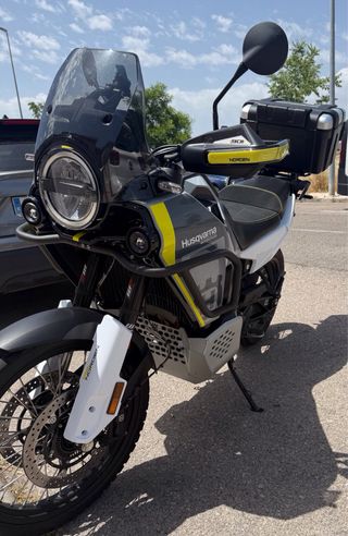 Husqvarna Norden 901 Trail Moto