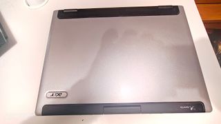 Portátil Acer Aspire Plata y Negro