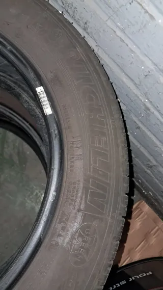 Michelin 4 Cubiertas 205/55/r16
