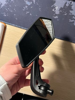 Espejo Retrovisor Crivit Bicicleta