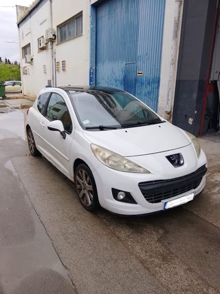 Peugeot 207 2007