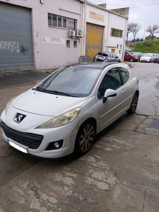 Peugeot 207 2007