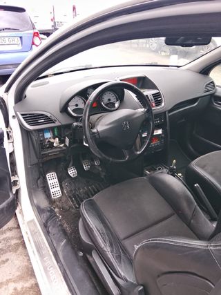 Peugeot 207 2007