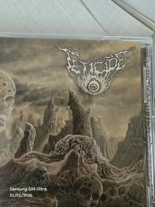 Feticide - Psychaos/Organic God Syndrome CD