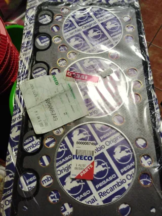 Junta culata Pegaso Iveco 500005749