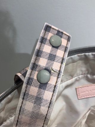 Bolso Carrito Bebé Paso a Pasito