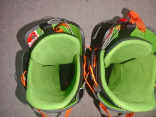 Botas Burton Moto Talla 43,5