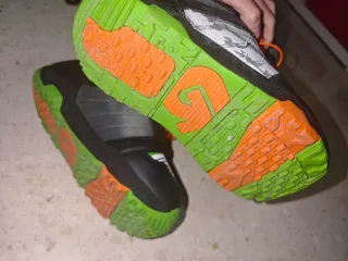 Botas Burton Moto Talla 43,5